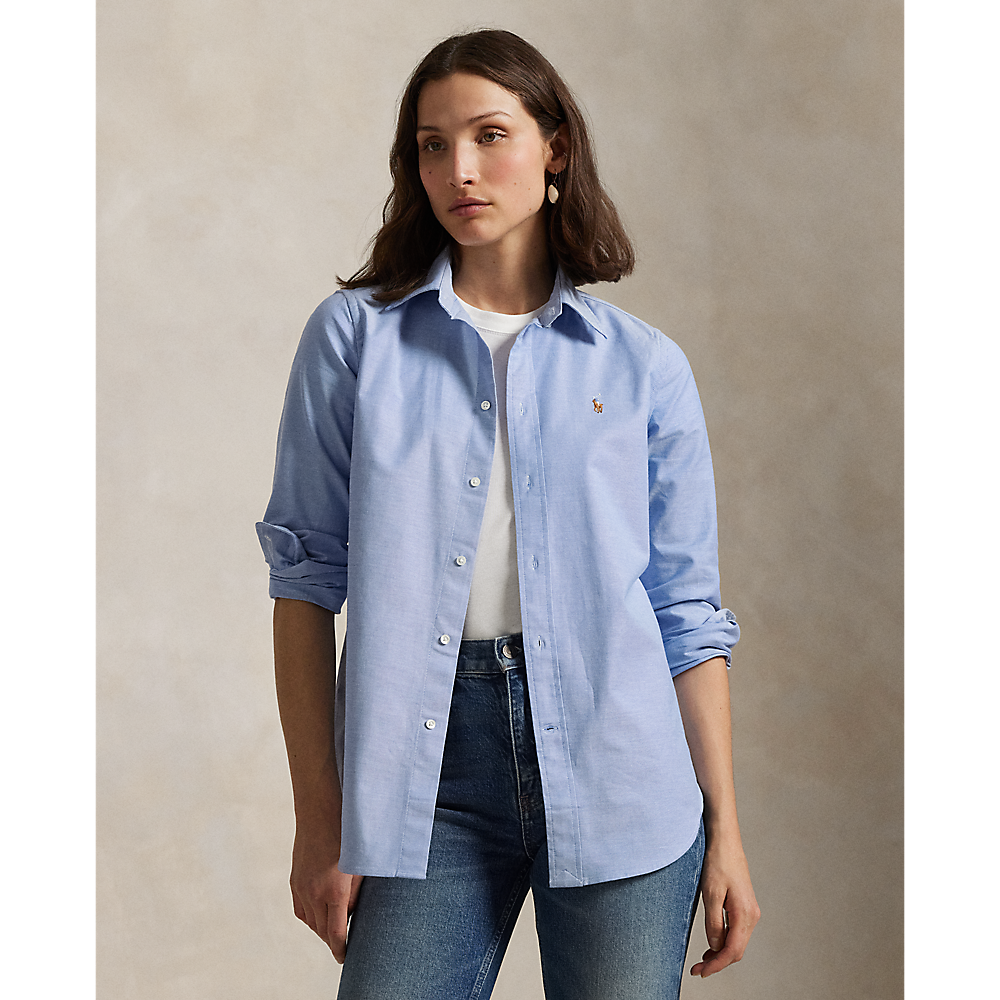 PRL The Iconic Stretch Slim Fit Oxford Shirt/Košulja 211941520001