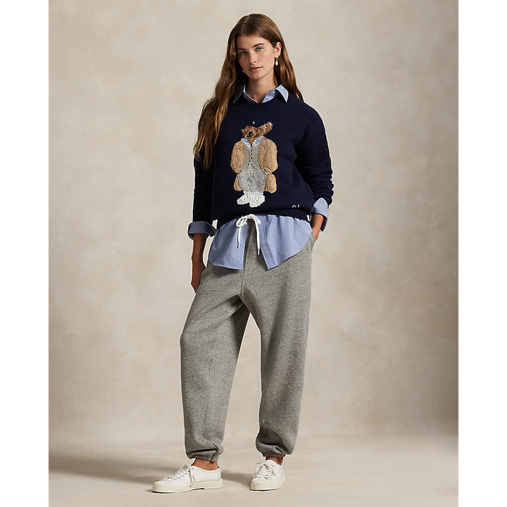PRL Polo Bear Wool-Cashmere-Blend Jumper/Pulover 211972139001