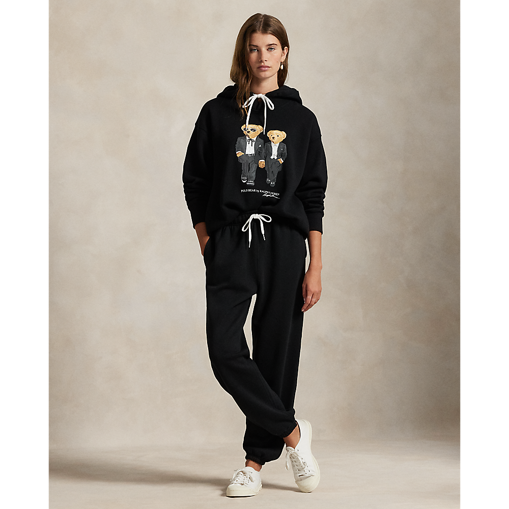 PRL Knit Sweatshirt Hol Bear/Duks 211A87106001
