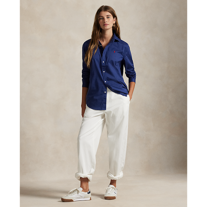 PRL Classic Fit Cotton Twill Shirt /Košulja 211A92177002