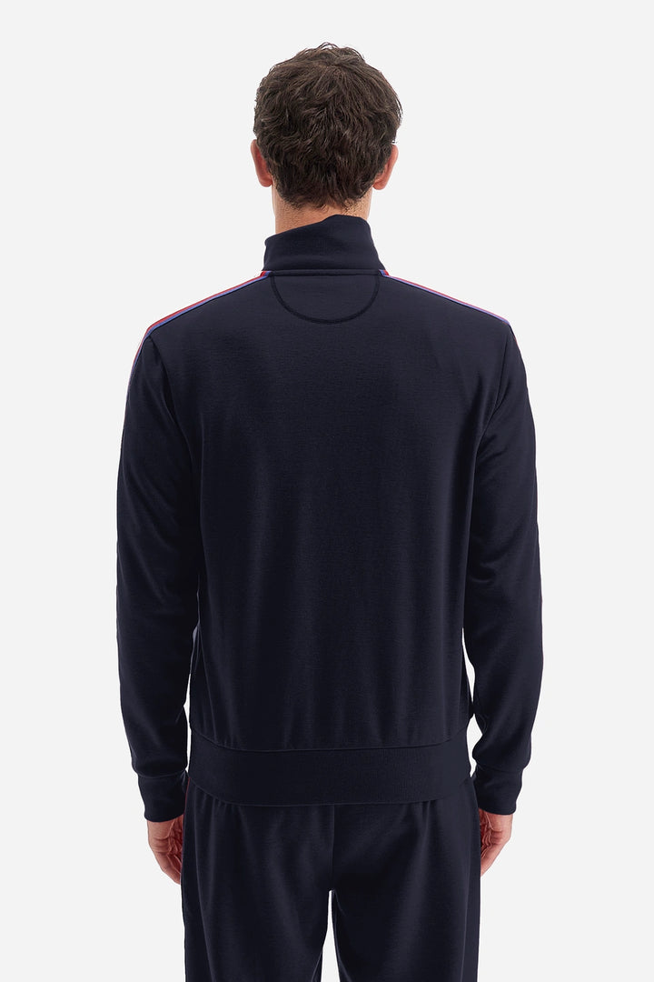 La Martina Full Zip Interlock Fleece /Gornji dio trenirke WMF304FP556
