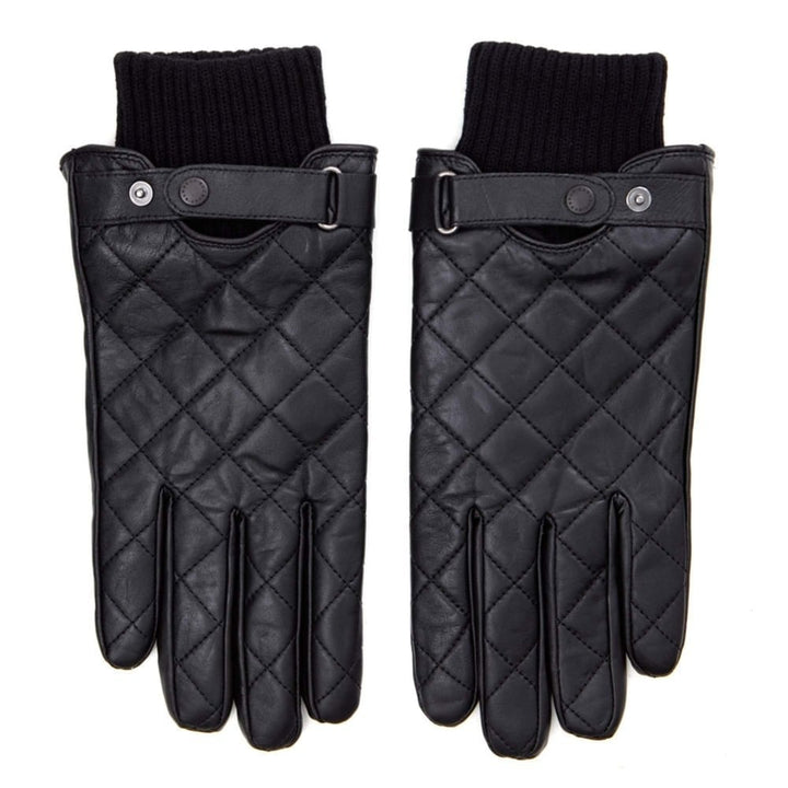 Barbour Quilt Leather Gloves/Rukavice MGL0027