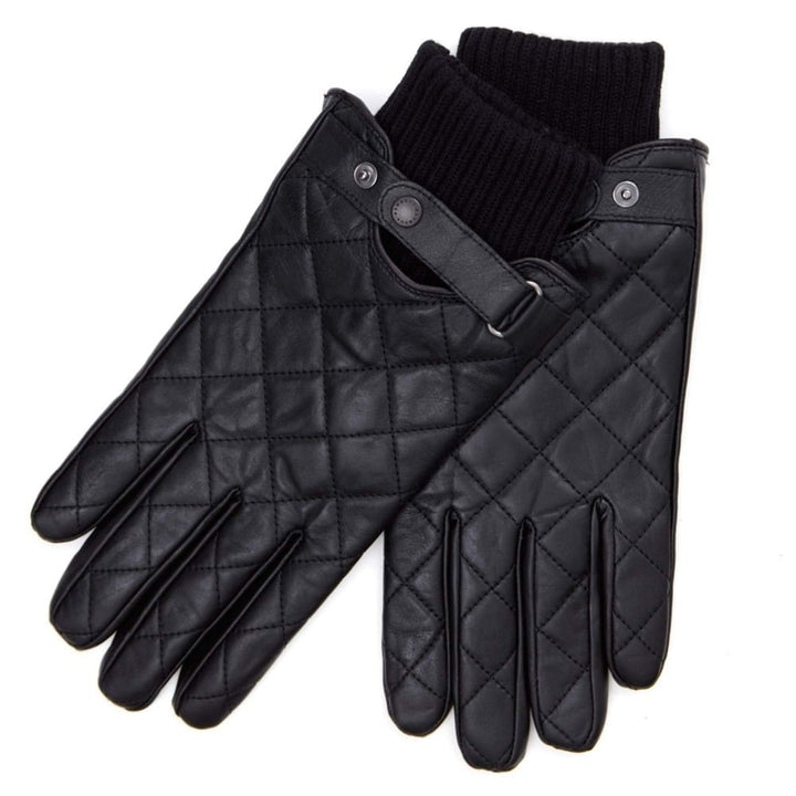 Barbour Quilt Leather Gloves/Rukavice MGL0027