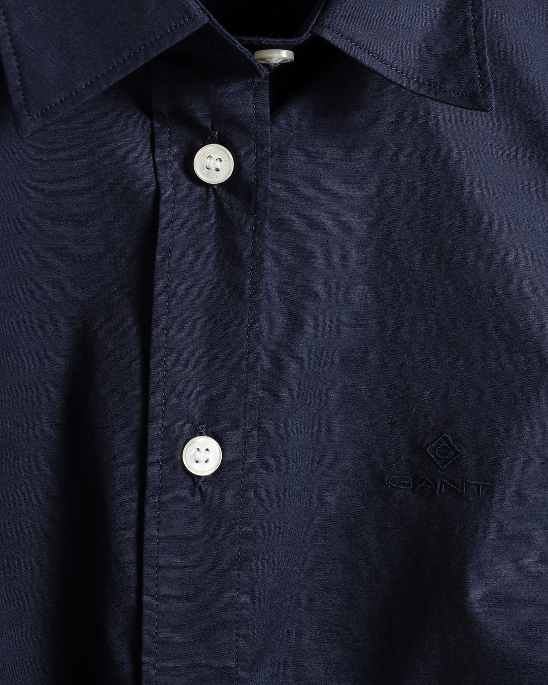 GANT Solid Stretch Broadcloth/ Košulja 4350022