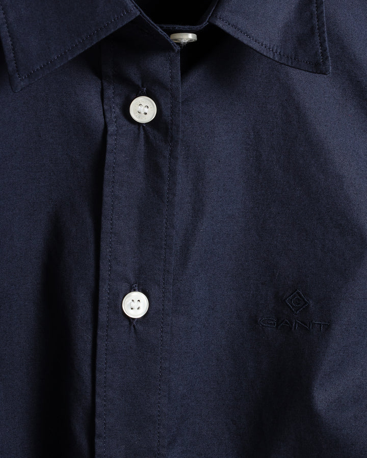 GANT Solid Stretch Broadcloth/ Košulja 4350022