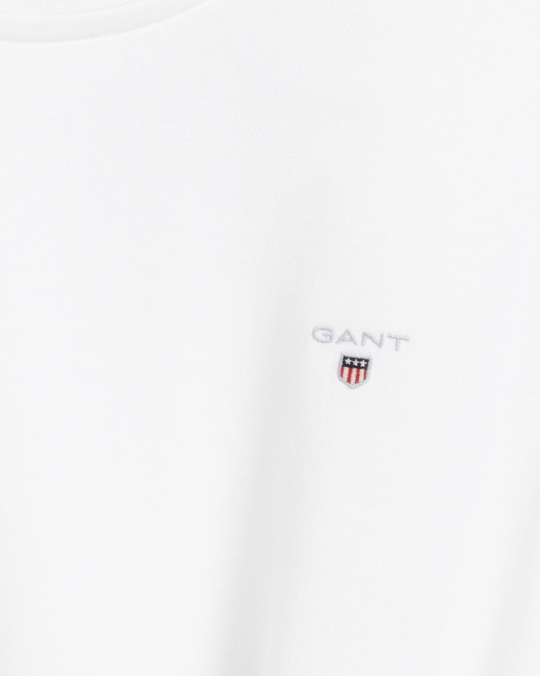 GANT Slim Pique Ls T-Shirt/Majica 2024013