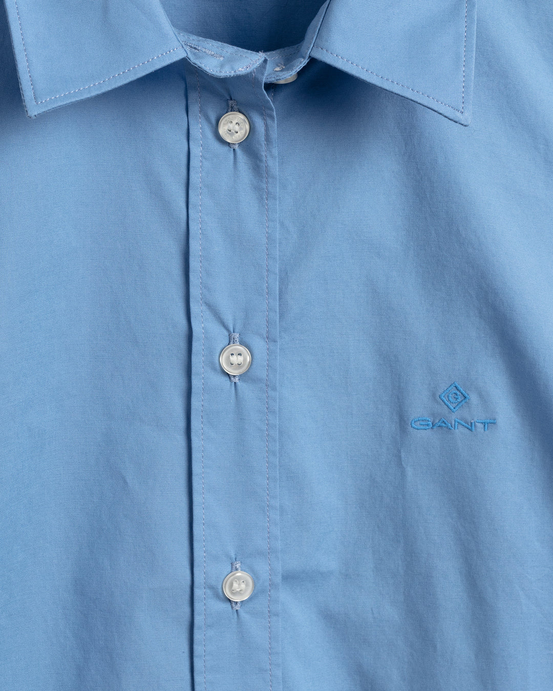 GANT Solid Stretch Broadcloth/ Košulja 4350022