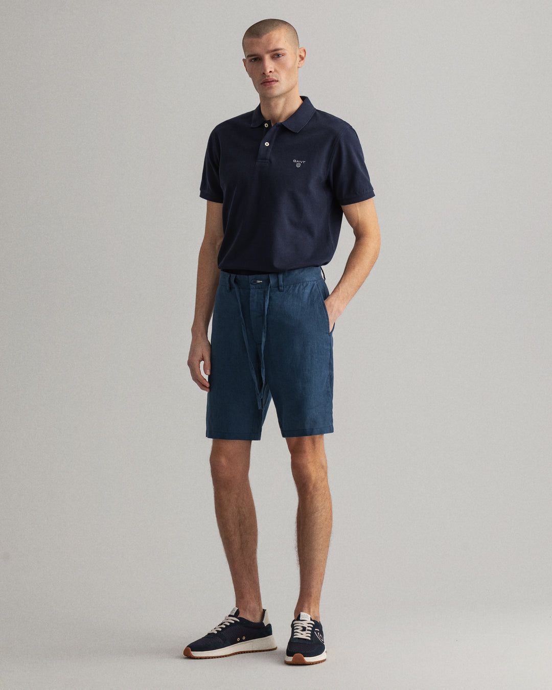 GANT Md. Gant Pique Ss Rugger/Polo majica 232110