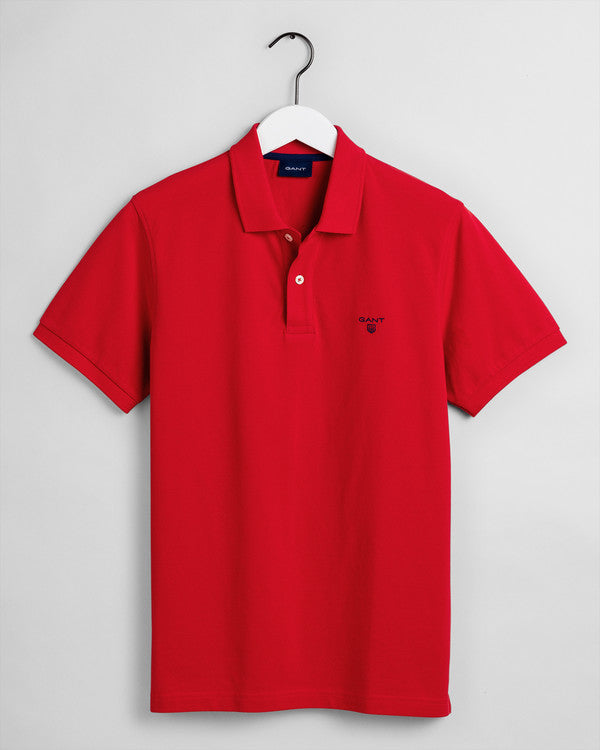 GANT Md. Gant Pique Ss Rugger/Polo majica 232110