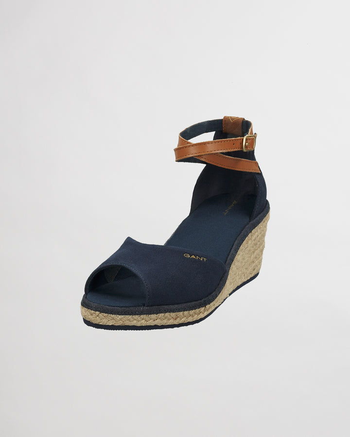 GANT Wedgeville Wedge Sandale 22568593