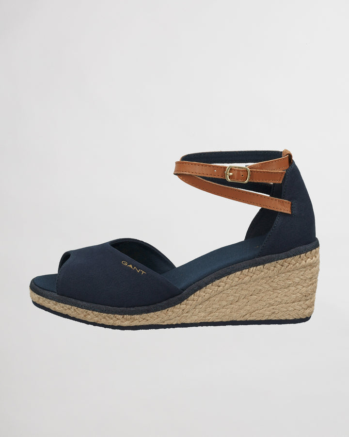 GANT Wedgeville Wedge Sandale 22568593