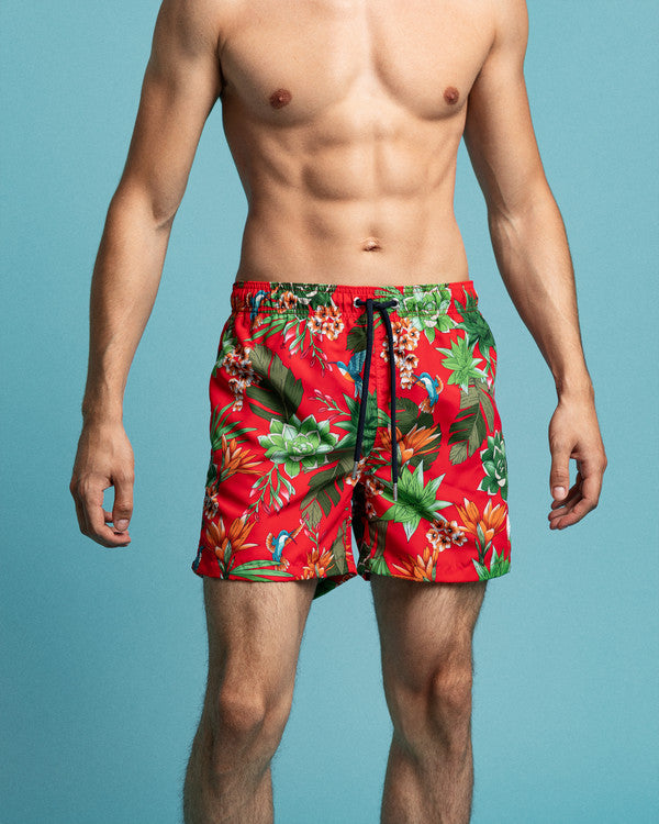 GANT Classic Fit Humming Garden/ Kupaće 922116011
