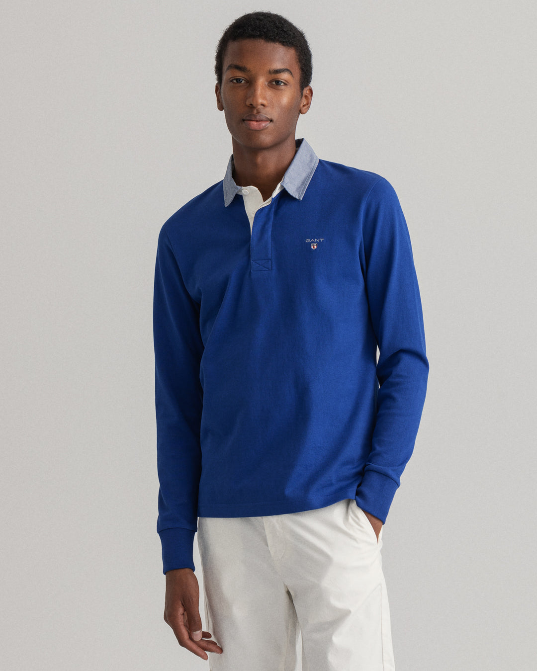 GANT Original Heavy Rugger/Polo majica 2005030