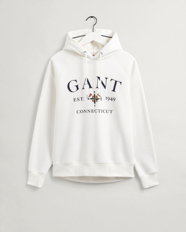 GANT Gant Sailing Sweat Hoodie/Pulover 2037013
