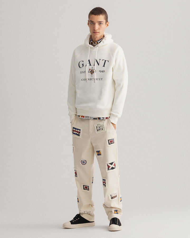 GANT Gant Sailing Sweat Hoodie/Pulover 2037013
