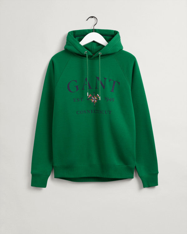 GANT Gant Sailing Sweat Hoodie/Pulover 2037013