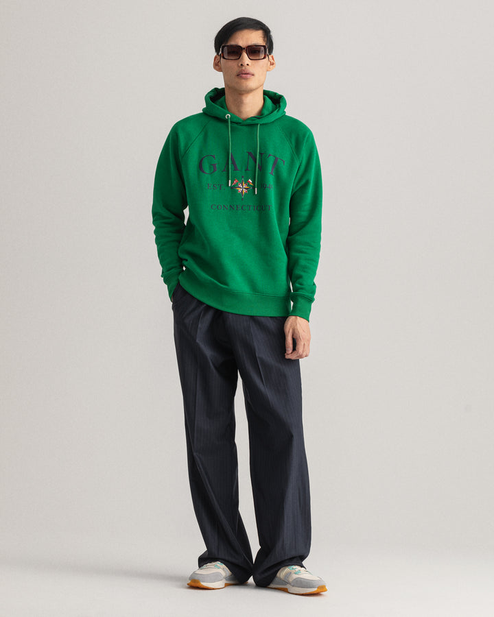 GANT Gant Sailing Sweat Hoodie/Pulover 2037013