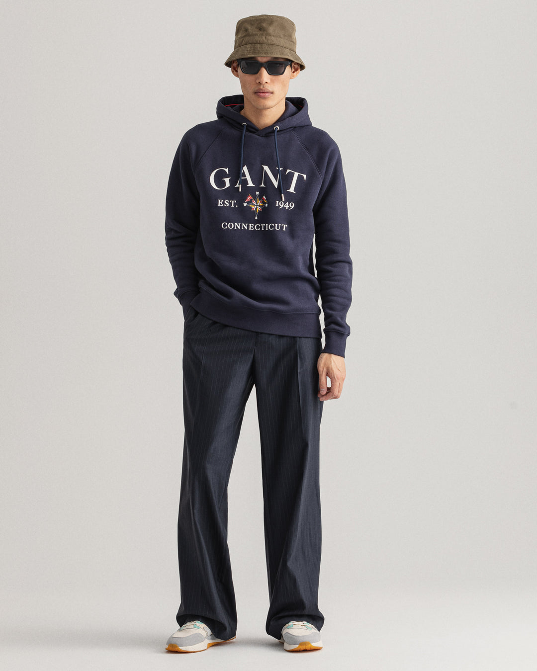GANT Gant Sailing Sweat Hoodie/Pulover 2037013