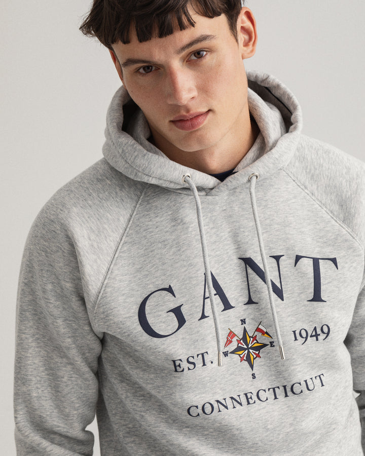 GANT Gant Sailing Sweat Hoodie/Pulover 2037013