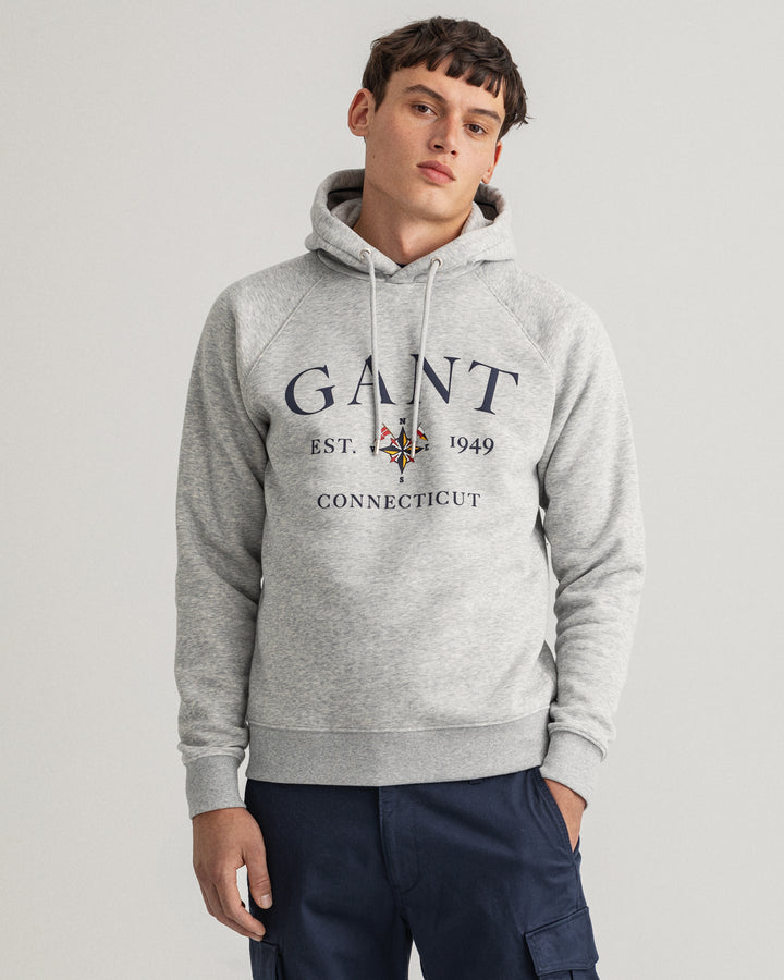 GANT Gant Sailing Sweat Hoodie/Pulover 2037013