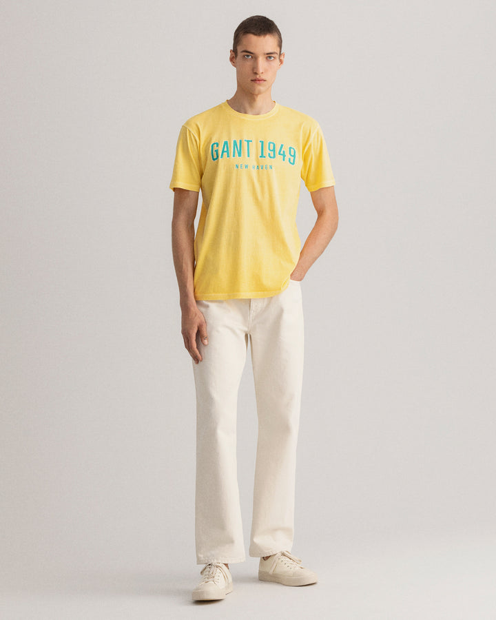 GANT  1949 Ss T-Shirt/Majica 2053020