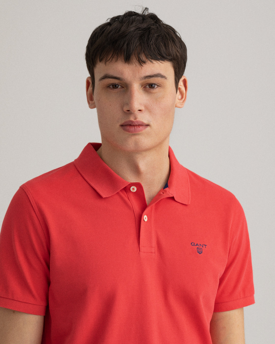 GANT Md. Gant Pique Ss Rugger/Polo majica 232110