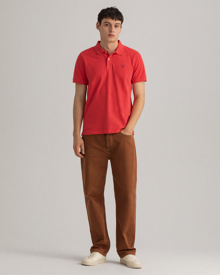GANT Md. Gant Pique Ss Rugger/Polo majica 232110