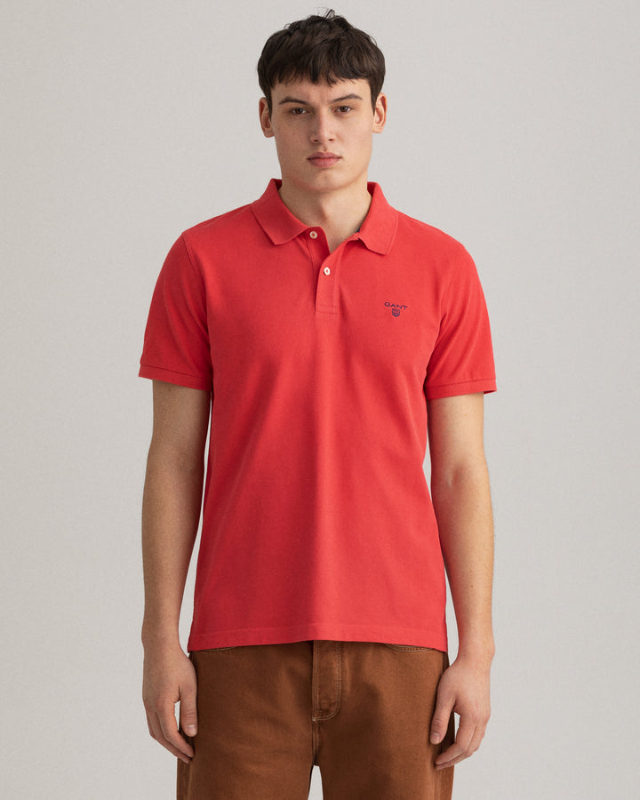 GANT Md. Gant Pique Ss Rugger/Polo majica 232110