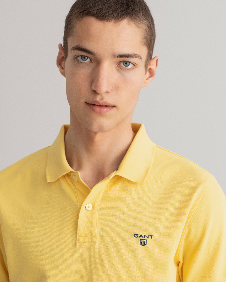 GANT Md. Gant Pique Ss Rugger/Polo majica 232110