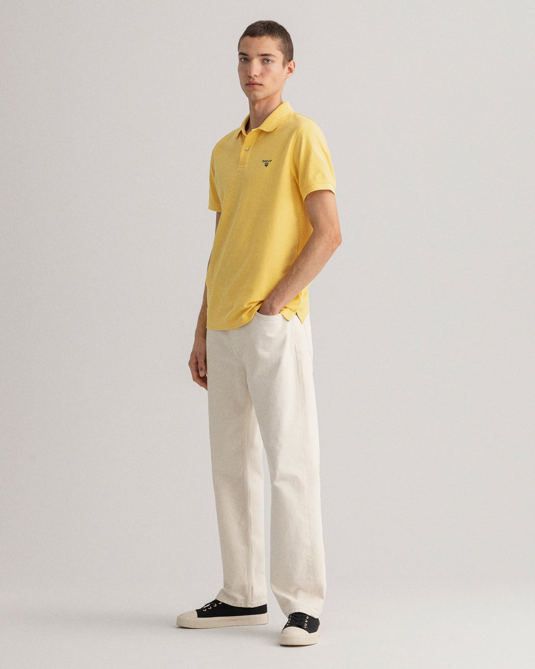 GANT Md. Gant Pique Ss Rugger/Polo majica 232110