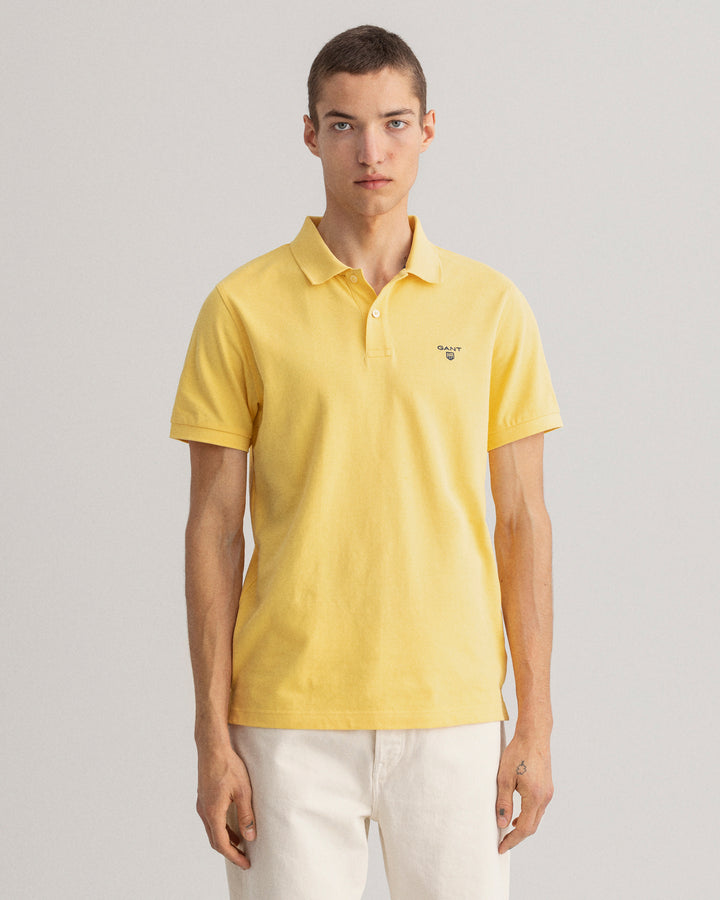 GANT Md. Gant Pique Ss Rugger/Polo majica 232110