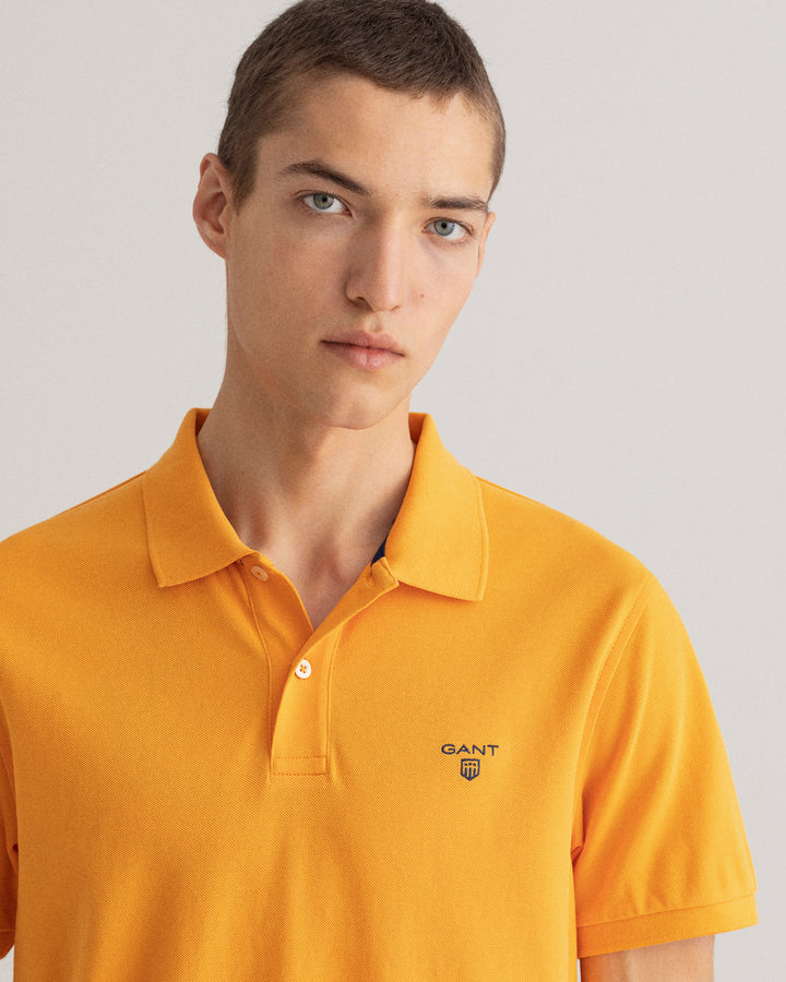 GANT Md. Gant Pique Ss Rugger/Polo majica 232110
