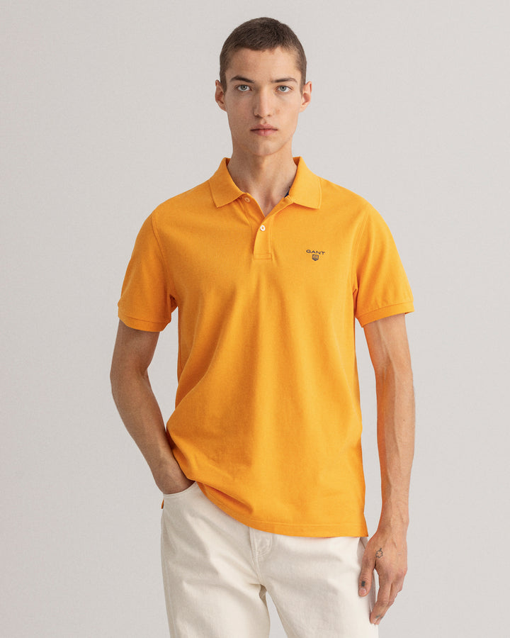 GANT Md. Gant Pique Ss Rugger/Polo majica 232110