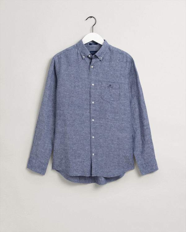 GANT Reg Linen Shirt / Košulja 3012420