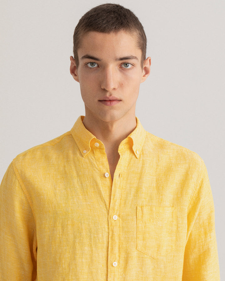 GANT Reg Linen Shirt / Košulja 3012420