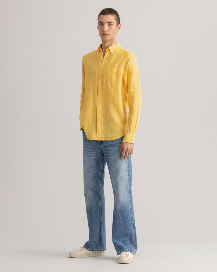 GANT Reg Linen Shirt / Košulja 3012420