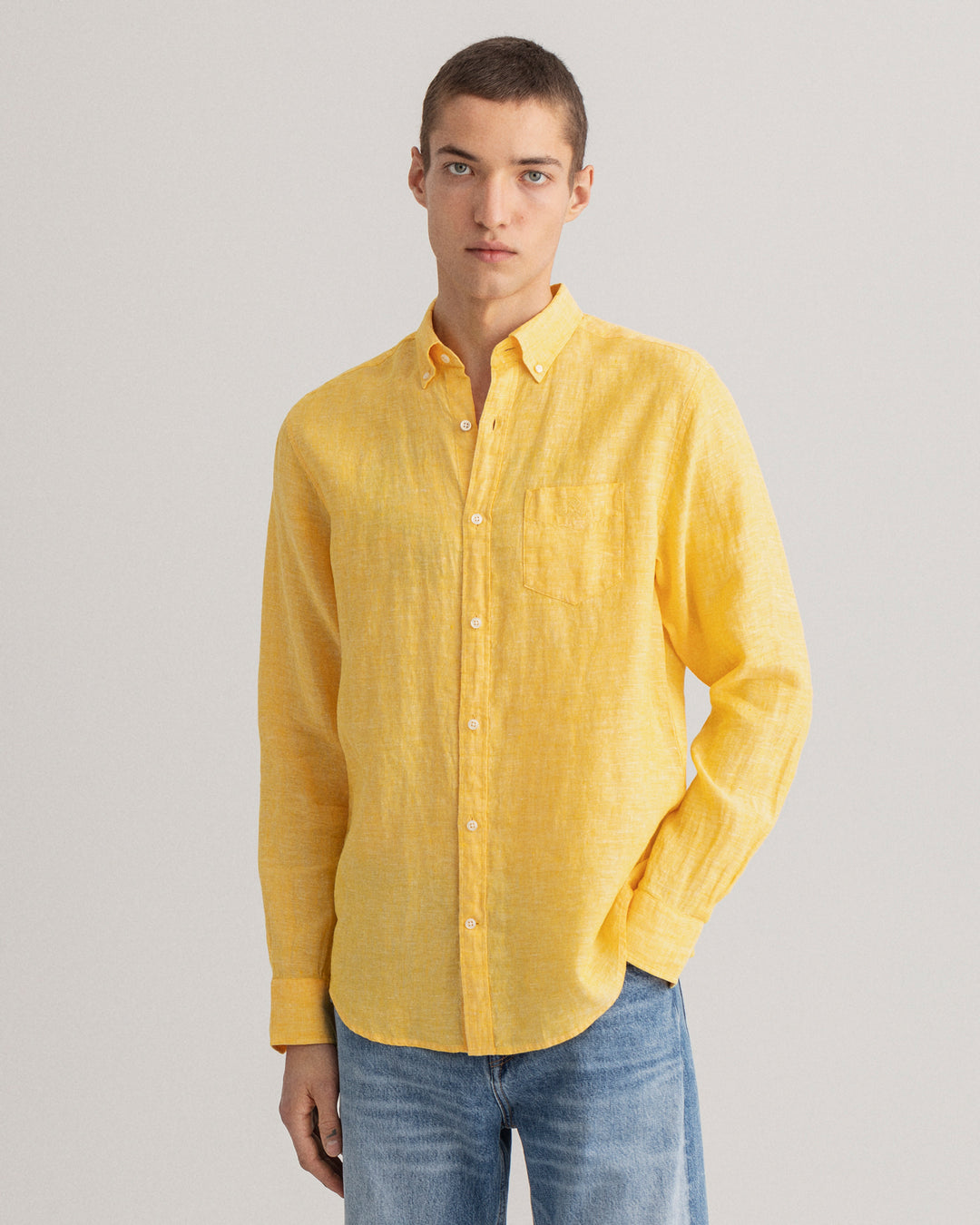 GANT Reg Linen Shirt / Košulja 3012420