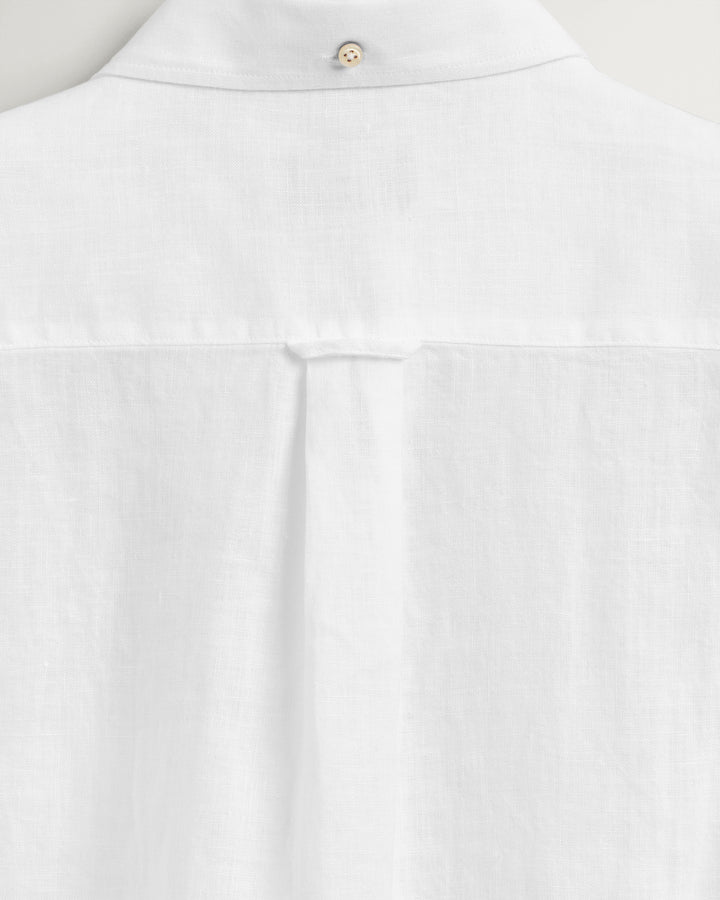 GANT Regular Fit Linen Short Sleeve Shirt/Košulja 3012421
