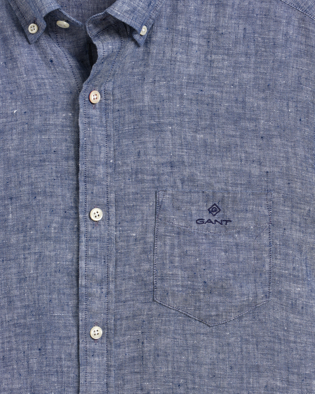 GANT Regular Fit Linen Short Sleeve Shirt/Košulja 3012421