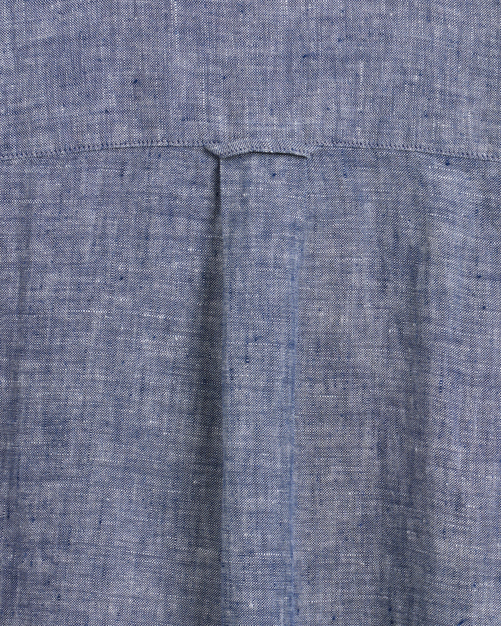 GANT Regular Fit Linen Short Sleeve Shirt/Košulja 3012421