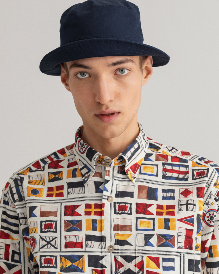 GANT Rw Rel Flag Print Bd/Košulja 3013390