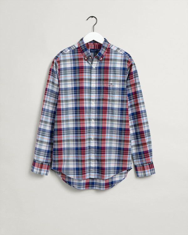 GANT Regular Fit Check Oxford Shirt/Košulja 3020170
