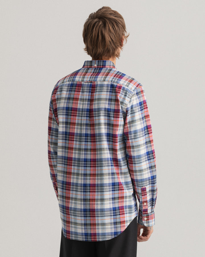 GANT Regular Fit Check Oxford Shirt/Košulja 3020170