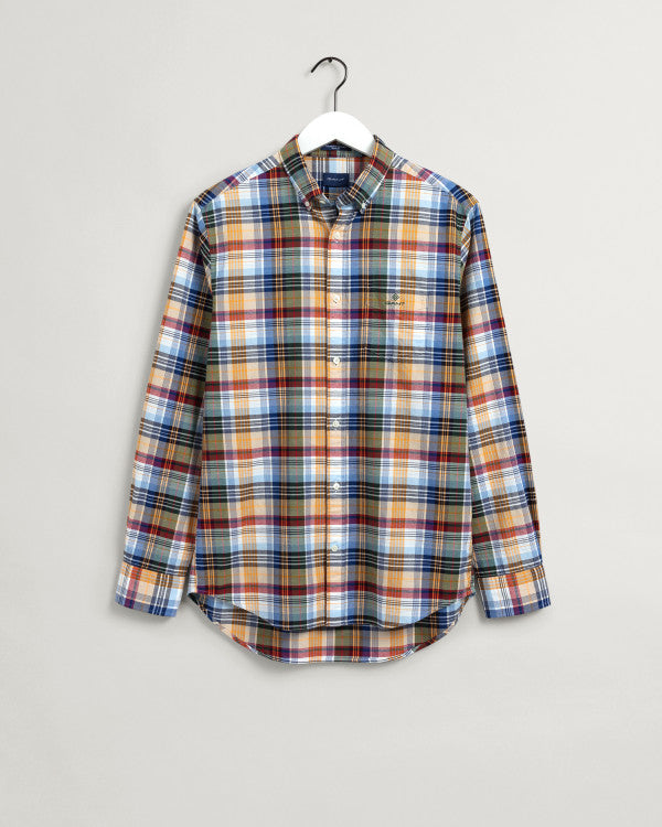 GANT Regular Fit Check Oxford Shirt/Košulja 3020170