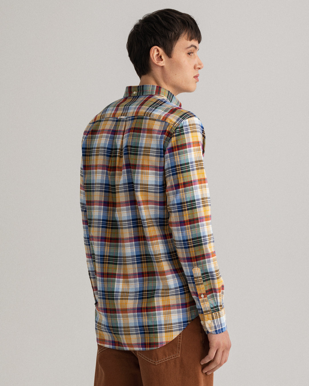 GANT Regular Fit Check Oxford Shirt/Košulja 3020170