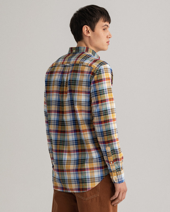 GANT Regular Fit Check Oxford Shirt/Košulja 3020170