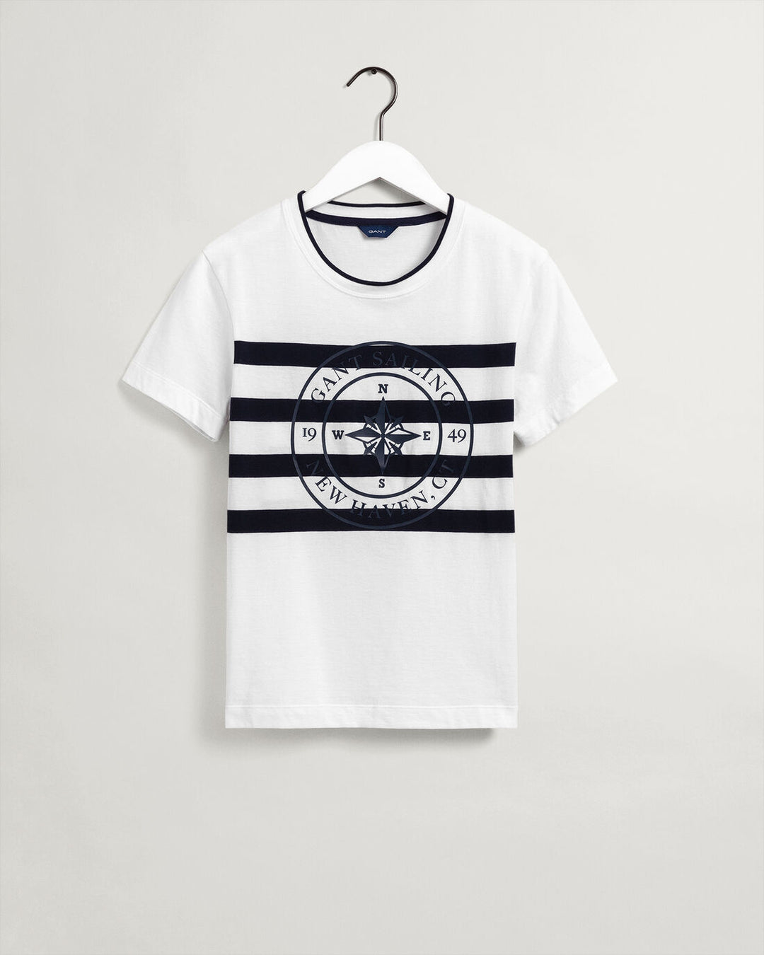 GANT  Printed Striped T-Shirt 4200230/ Majica