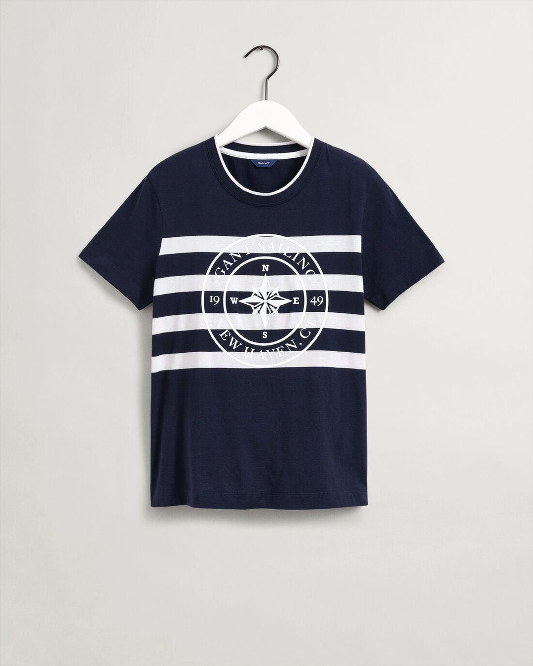 GANT  Printed Striped T-Shirt 4200230/ Majica