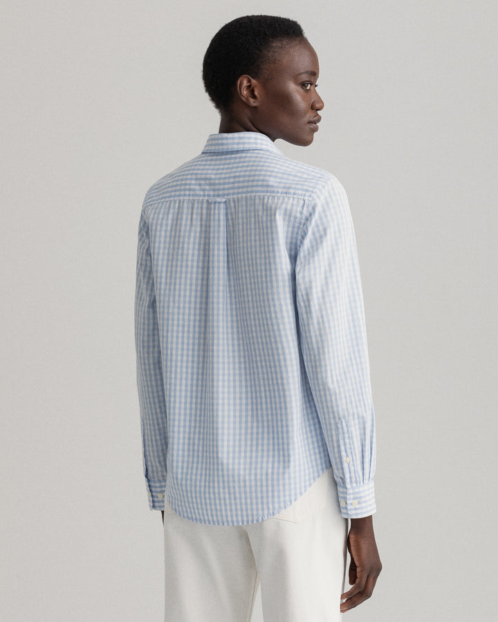 GANT Reg Broadcloth Gingham Shirt/Košulja 4300059 ODRŽIVI IZBOR