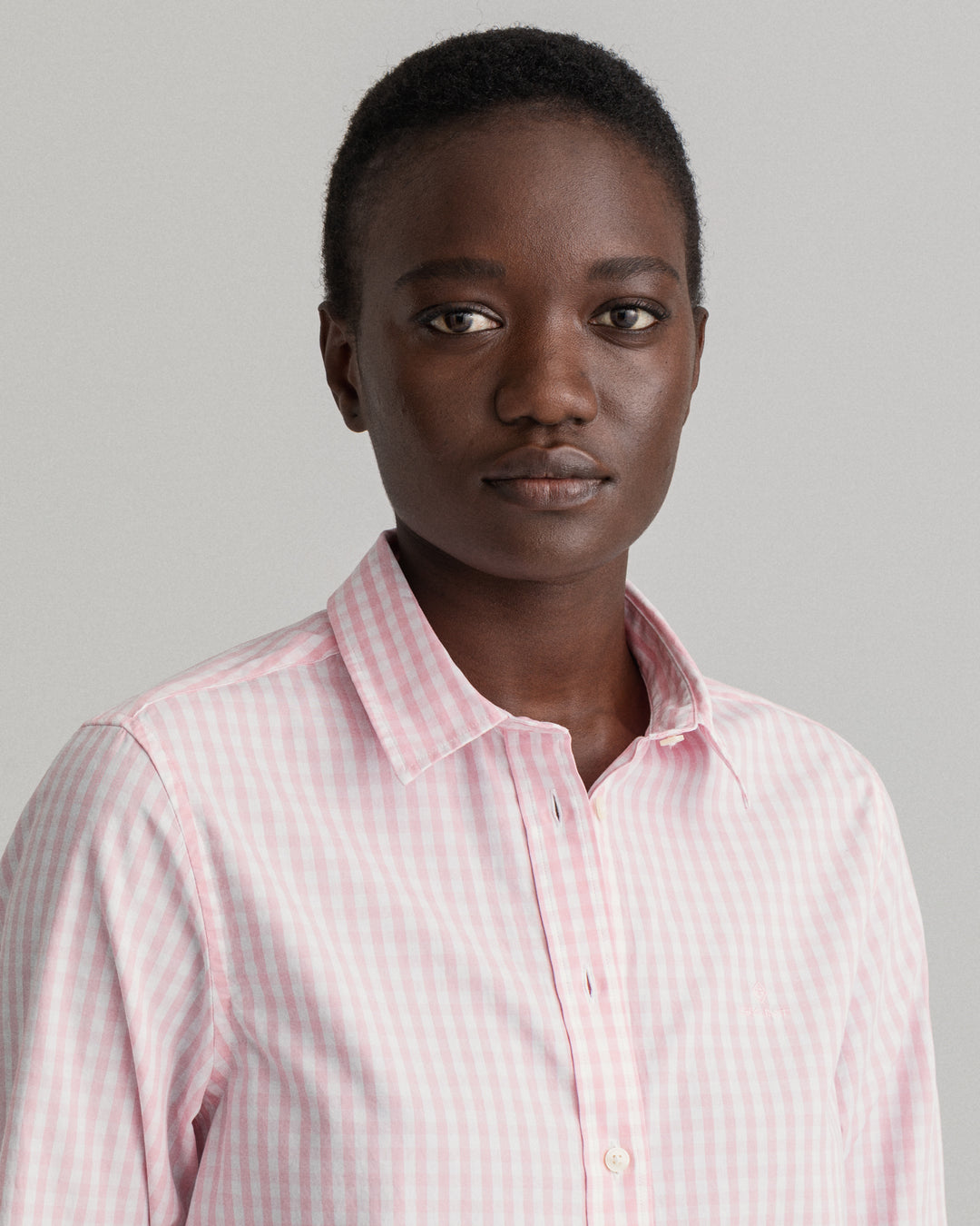 GANT Reg Broadcloth Gingham Shirt/Košulja 4300059 ODRŽIVI IZBOR